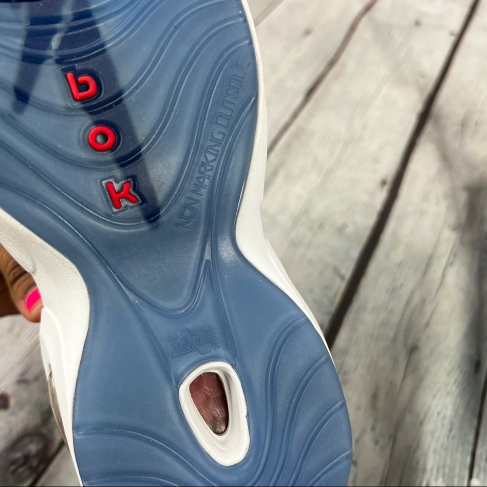 NWOB Reebok Question Mid Double across GS - Picture 5 of 6